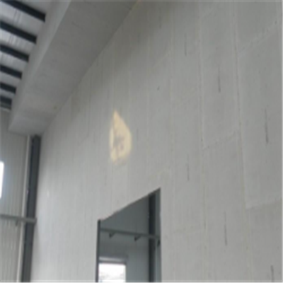 上高宁波ALC板|EPS加气板隔墙与混凝土整浇联接的实验研讨