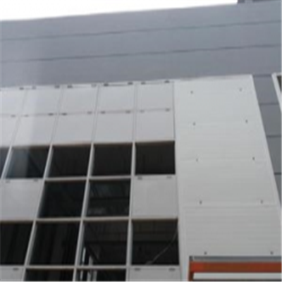 上高新型蒸压加气混凝土板材ALC|EPS|RLC板材防火吊顶隔墙应用技术探讨